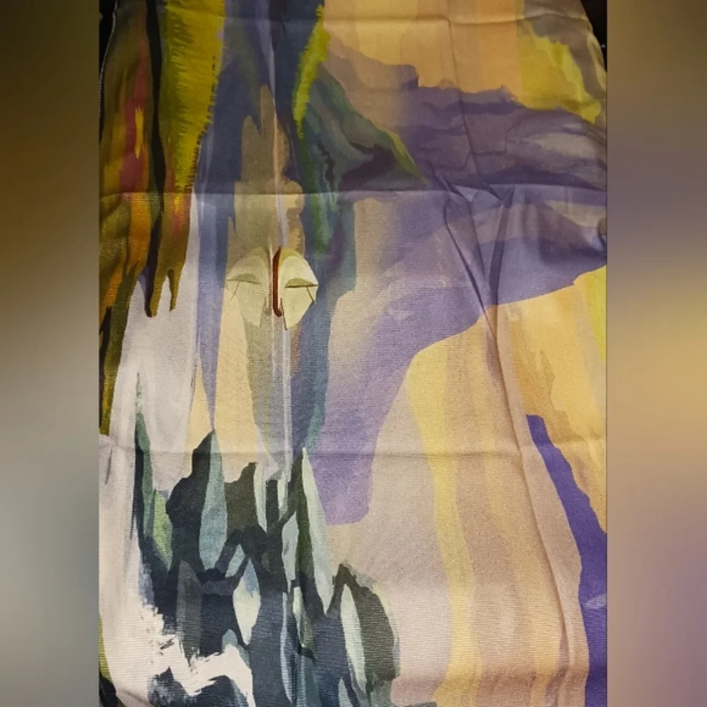 Mountain Tapestry